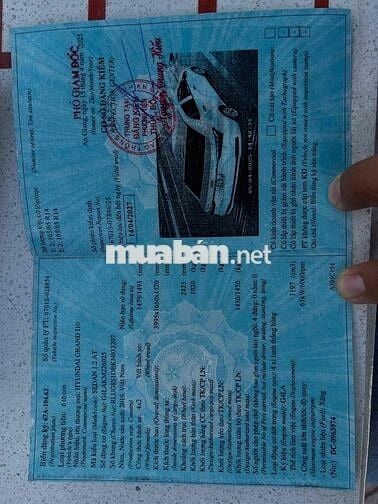 Hyundai Grand i10 2019 Trắng 44276 km