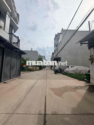 BÁN ĐẤT HẺM XE TẢI TX21, 22 Gần Chợ Minh Phát
