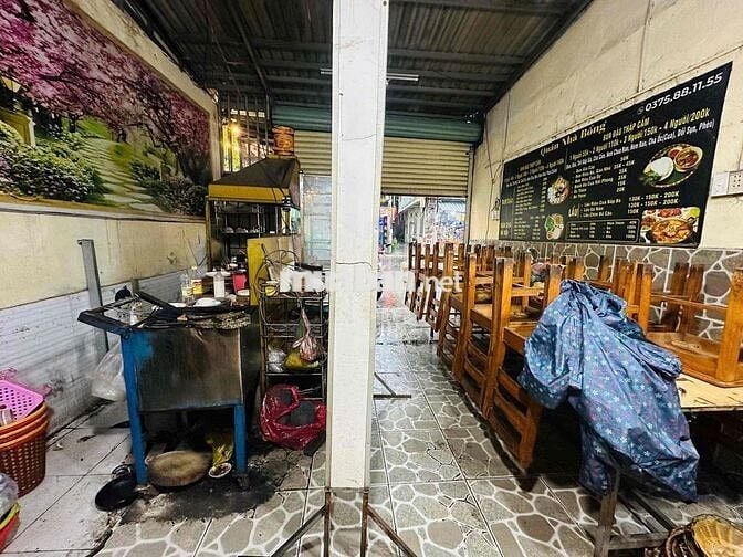 CHO THUÊ NHÀ MẶT TIỀN NGUYỄN VĂN KHỐI GÒ VẤP