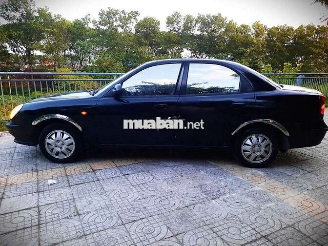 DAEWOO NUBIRAIIS XE ĐẸP