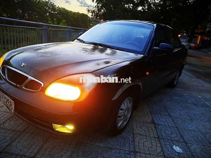 DAEWOO NUBIRAIIS XE ĐẸP