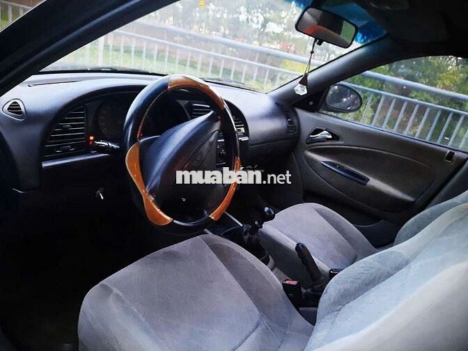 DAEWOO NUBIRAIIS XE ĐẸP