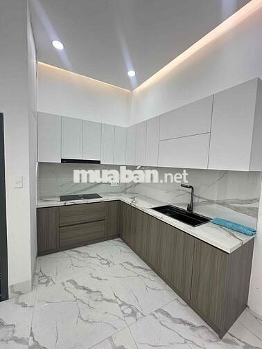 HẺM Ô TÔ TẬN NƠI  4PN – NHÀ MỚI HOÀN CÔNG TIỀM NĂNG KHAI THÁC CHDV