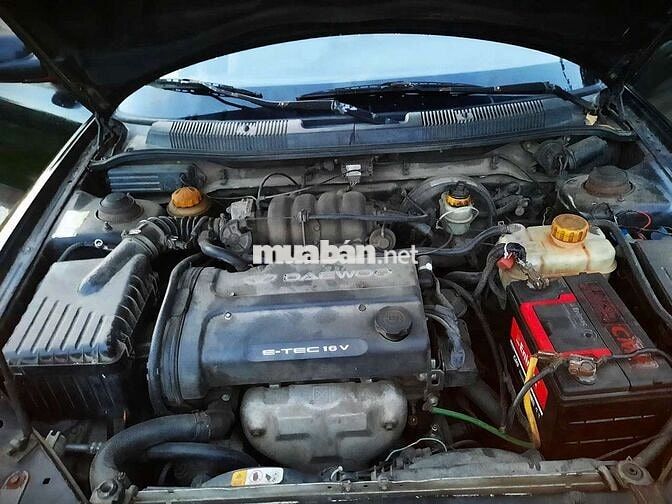 DAEWOO NUBIRAIIS XE ĐẸP