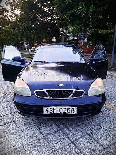 DAEWOO NUBIRAIIS XE ĐẸP