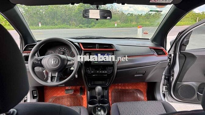 Honda Brio RS 1.2 CVT 2019 nhập khẩu 15.000 km