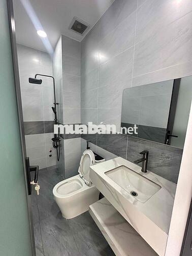 HẺM Ô TÔ TẬN NƠI  4PN – NHÀ MỚI HOÀN CÔNG TIỀM NĂNG KHAI THÁC CHDV