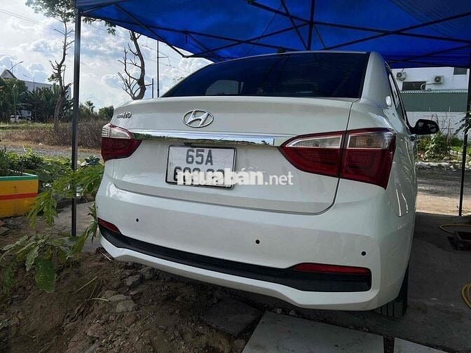 Hyundai Grand i10 2019 Trắng 44276 km
