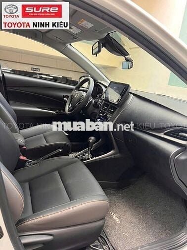 💥TOYOTA VIOS 1.5G 2024 - SIÊU LƯỚT💥