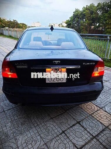 DAEWOO NUBIRAIIS XE ĐẸP