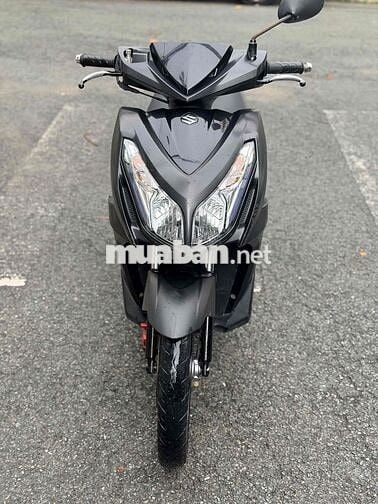Suzuki Impulse Fi 2017 Đen