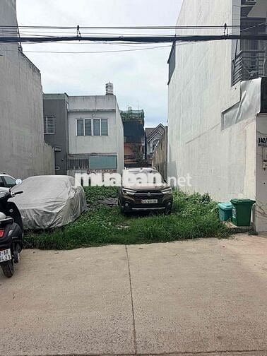 BÁN ĐẤT HẺM XE TẢI TX21, 22 Gần Chợ Minh Phát