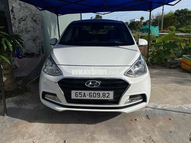 Hyundai Grand i10 2019 Trắng 44276 km