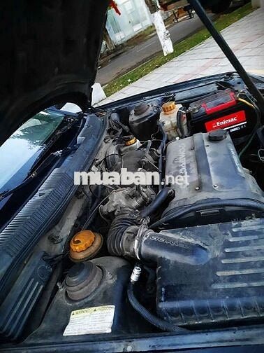 DAEWOO NUBIRAIIS XE ĐẸP