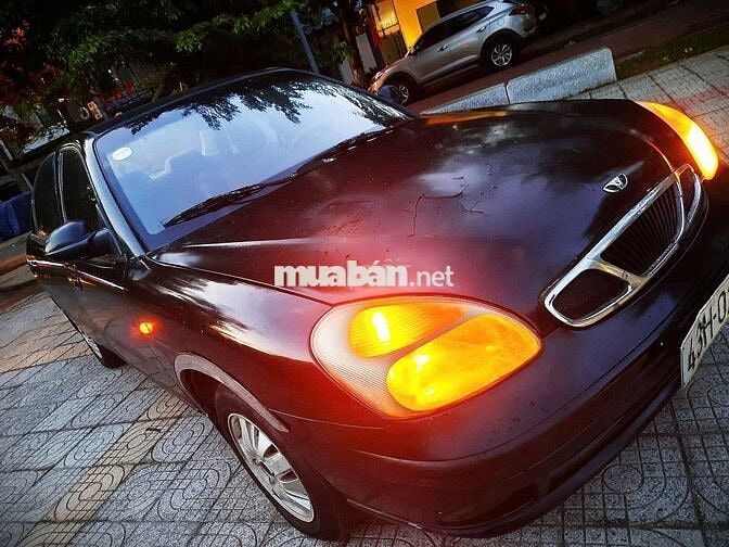 DAEWOO NUBIRAIIS XE ĐẸP