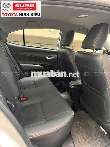 💥TOYOTA VIOS 1.5G 2024 - SIÊU LƯỚT💥
