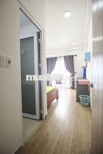 Chính chủ - ban công giả,  Nguyên Hồng - Phan Văn Trị  Bình Thạnh
