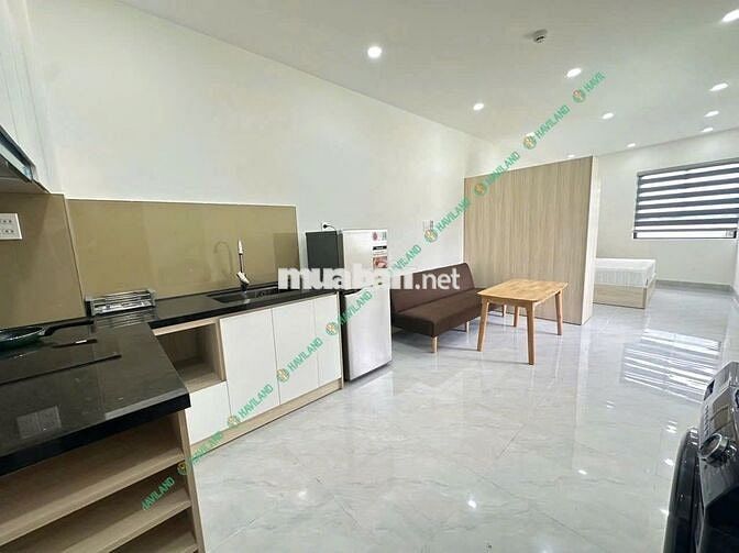 CĂN HỘ STUDIO - GẦN BÃI BIỂN MÂN THÁI - SƠN TRÀ