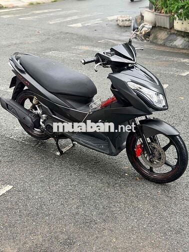 Suzuki Impulse Fi 2017 Đen