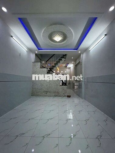 CHO THUÊ NHÀ 3PN 3WC CÁCH 20M LÀ MẶT TIỀN LÊ VĂN THỌ P11 GÒ VẤP