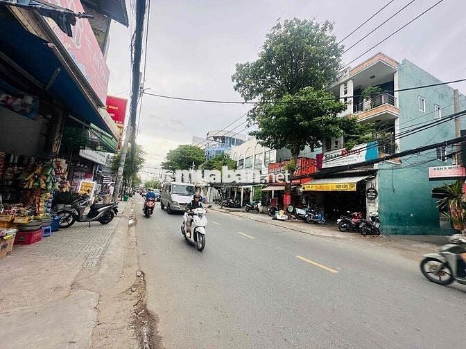 CHO THUÊ NHÀ MẶT TIỀN NGUYỄN VĂN KHỐI GÒ VẤP