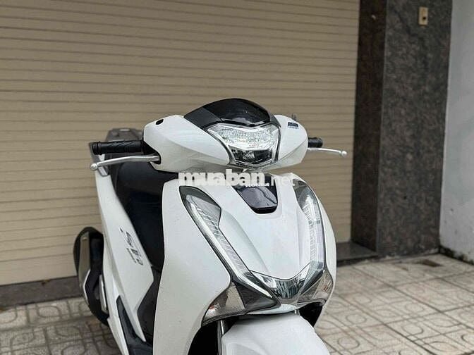 Honda SH 125 2018 Trắng 47943 km