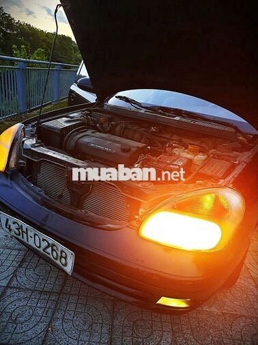 DAEWOO NUBIRAIIS XE ĐẸP
