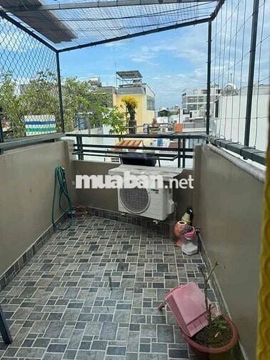 🏡 NHÀ ĐẸP KIẾN TRÚC SƯ THIẾT KẾ – 4 TẦNG BTCT – TRUNG TÂM BÌNH THẠNH –