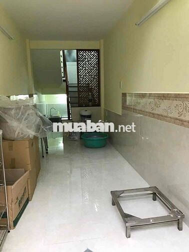 🏡 NHÀ ĐẸP KIẾN TRÚC SƯ THIẾT KẾ – 4 TẦNG BTCT – TRUNG TÂM BÌNH THẠNH –