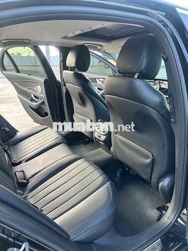 Mercedes-Benz E 250 2017 Đen 26000 mi