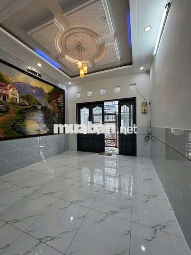 CHO THUÊ NHÀ 3PN 3WC CÁCH 20M LÀ MẶT TIỀN LÊ VĂN THỌ P11 GÒ VẤP