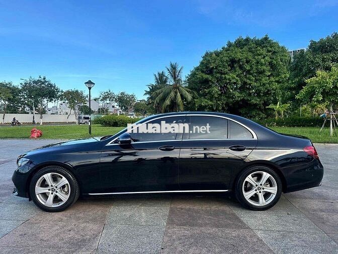 Mercedes-Benz E 250 2017 Đen 26000 mi