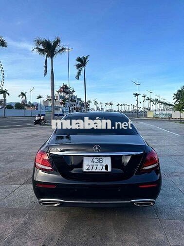 Mercedes-Benz E 250 2017 Đen 26000 mi