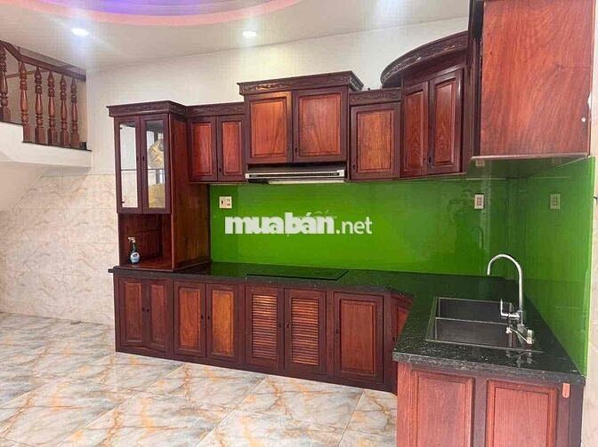 Nhà mặt tiền Phạm Thế Hiển cho thuê