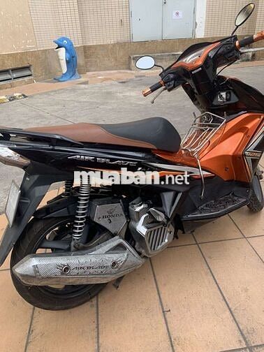 Honda Airblade 2015 Cam đen