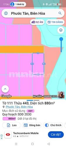 Siêu phẩm ven sông Đồng Nai ngay cụm Aqua, IZumi, Long Hưng, Biên Hòa 