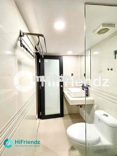 CHO THUÊ PHÒNG CÓ GÁC BAN CÔNG – THANG MÁY – MÁY GIẶT RIÊNG