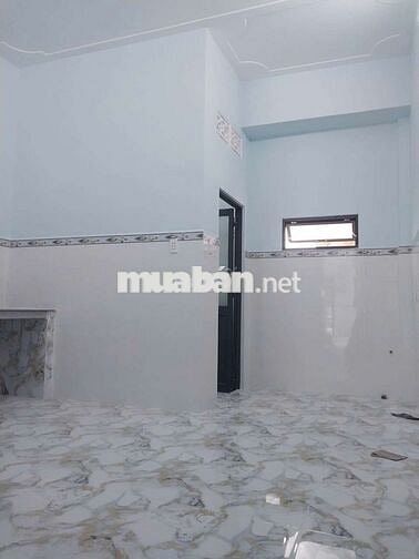 Nhà MẶT TIỂN Tân hiệp sổ hồng khu dân cư