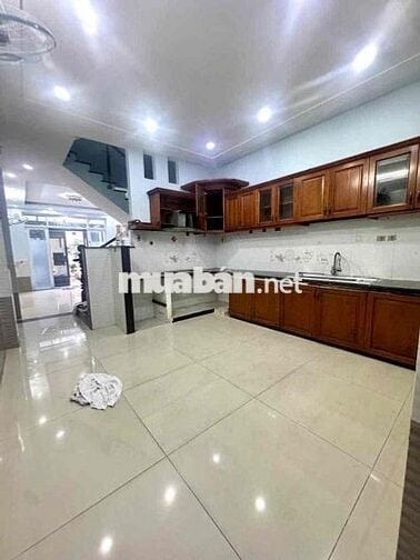 Nhà Rẻ 4x14m 2Lầu ST (4PN 3WC) Hẻm 5m. Mã Lò. BHHA. Bình Tân