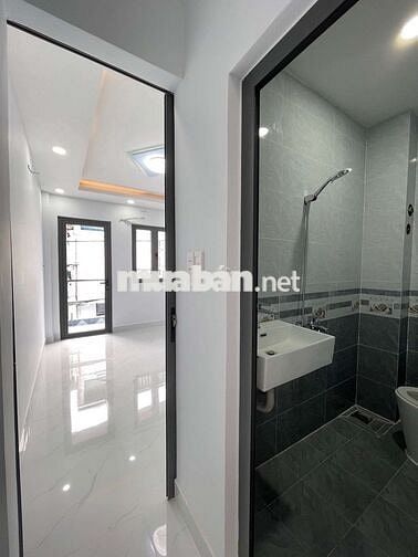 Nhà Kênh Nước Đen, 75m², 3x9m, 3 Tầng, Giá Hơn 2 tỷ
