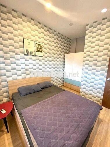 Căn hộ 55m2 1pn full nội thất view bờ kè Hoàng Sa - Q1