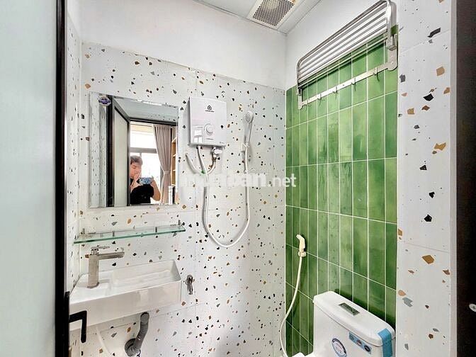 Khai trương phòng SIÊU ĐẸP Full nội thất, máy giặt riêng ở Nguyễn Sơn