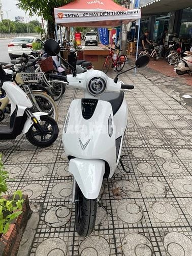 xe vinfast mới  dành cho học sinh và người không bằng lái 