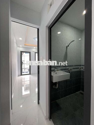 Nhà Kênh Nước Đen, 75m², 3x9m, 3 Tầng, Giá Hơn 2 tỷ
