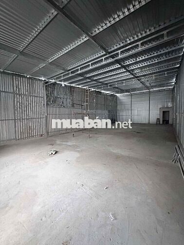 CHO THUÊ KHO MINI 100m2 5,5triệu - ĐƯỜNG LỚN - ÍT DÂN CƯ