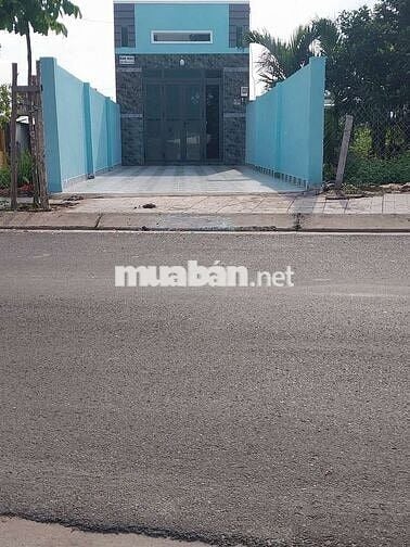 Nhà MẶT TIỂN Tân hiệp sổ hồng khu dân cư