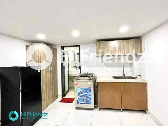 CHO THUÊ PHÒNG CÓ GÁC BAN CÔNG – THANG MÁY – MÁY GIẶT RIÊNG