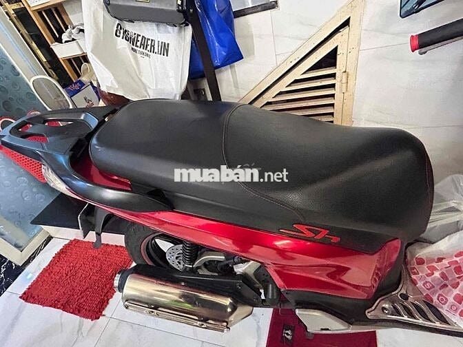 Honda SH 150i 2011 SM108 Trắng