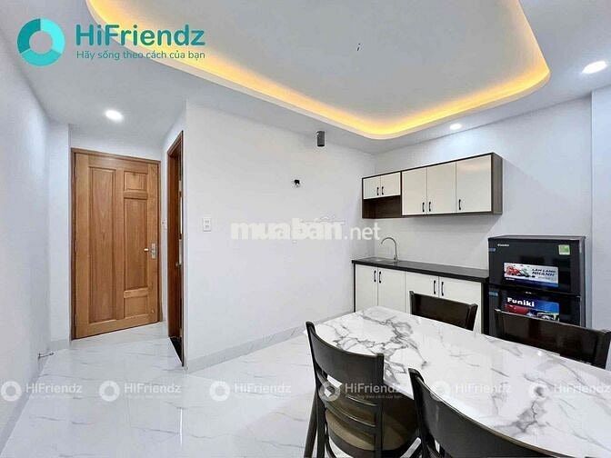 🏡Căn Hộ 1-2PN 62m2 Full Nội Thất👉 Gần Ngay Emart & ĐH Văn Lang Cơ Sở 3