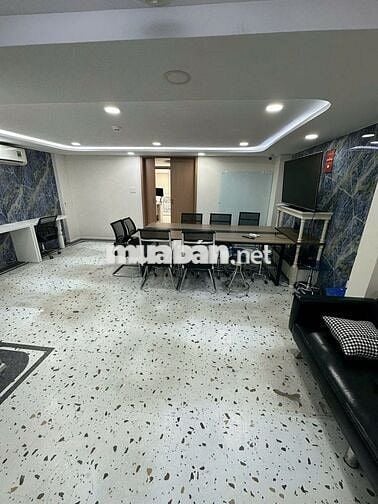 🏢 Tòa Nhà Văn Phòng Trần Quang Khải Q1 - 6 Lầu, Thang Máy, Sàn Suốt